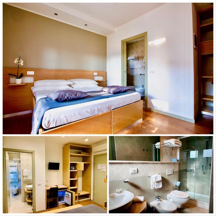Hotel Liane Riccione Exterior photo